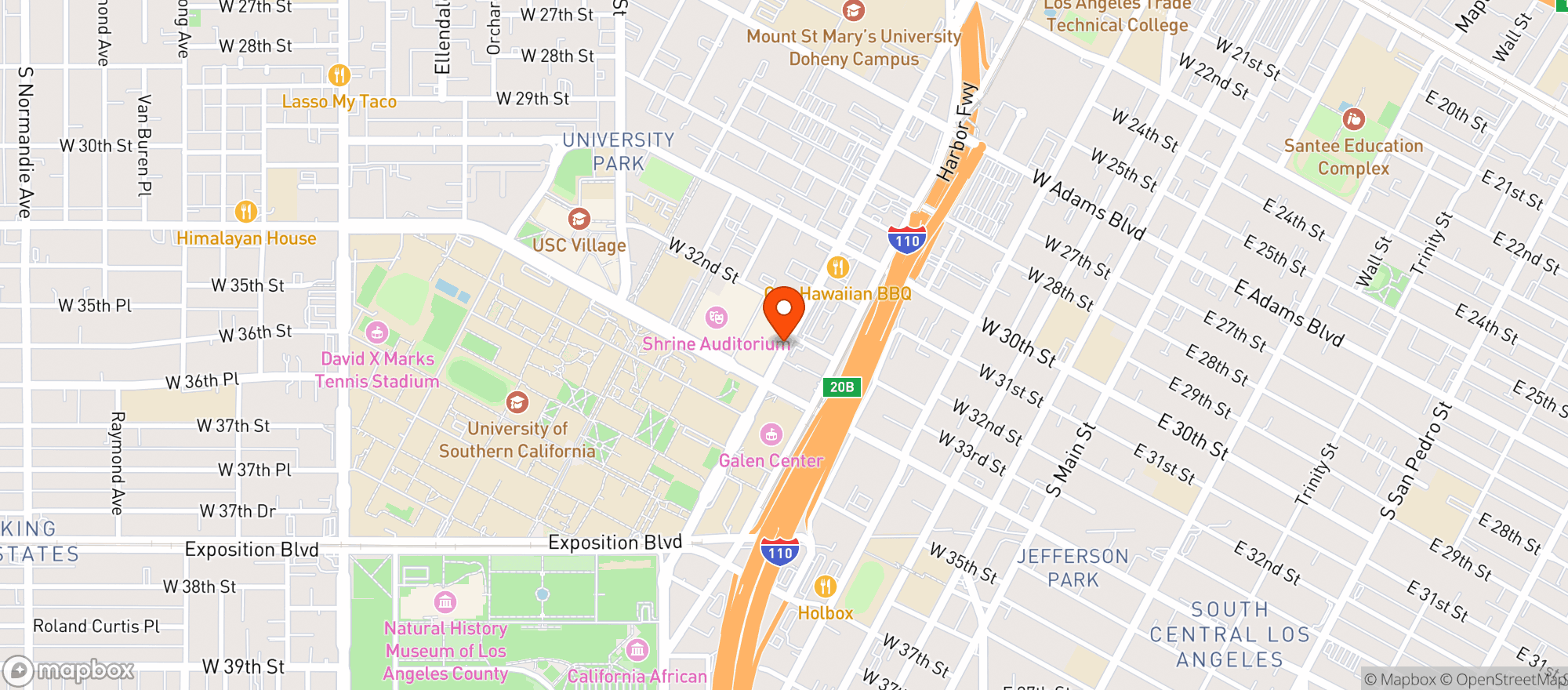 Map showing Cvs Pharmacy
