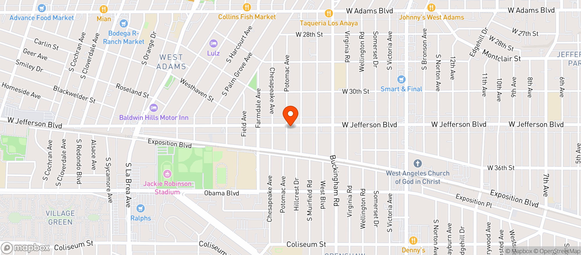 Map showing Illa Canna (Ventura Oaks Ventures)