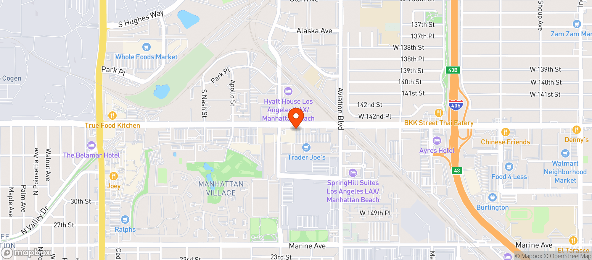 Map showing Erewhon