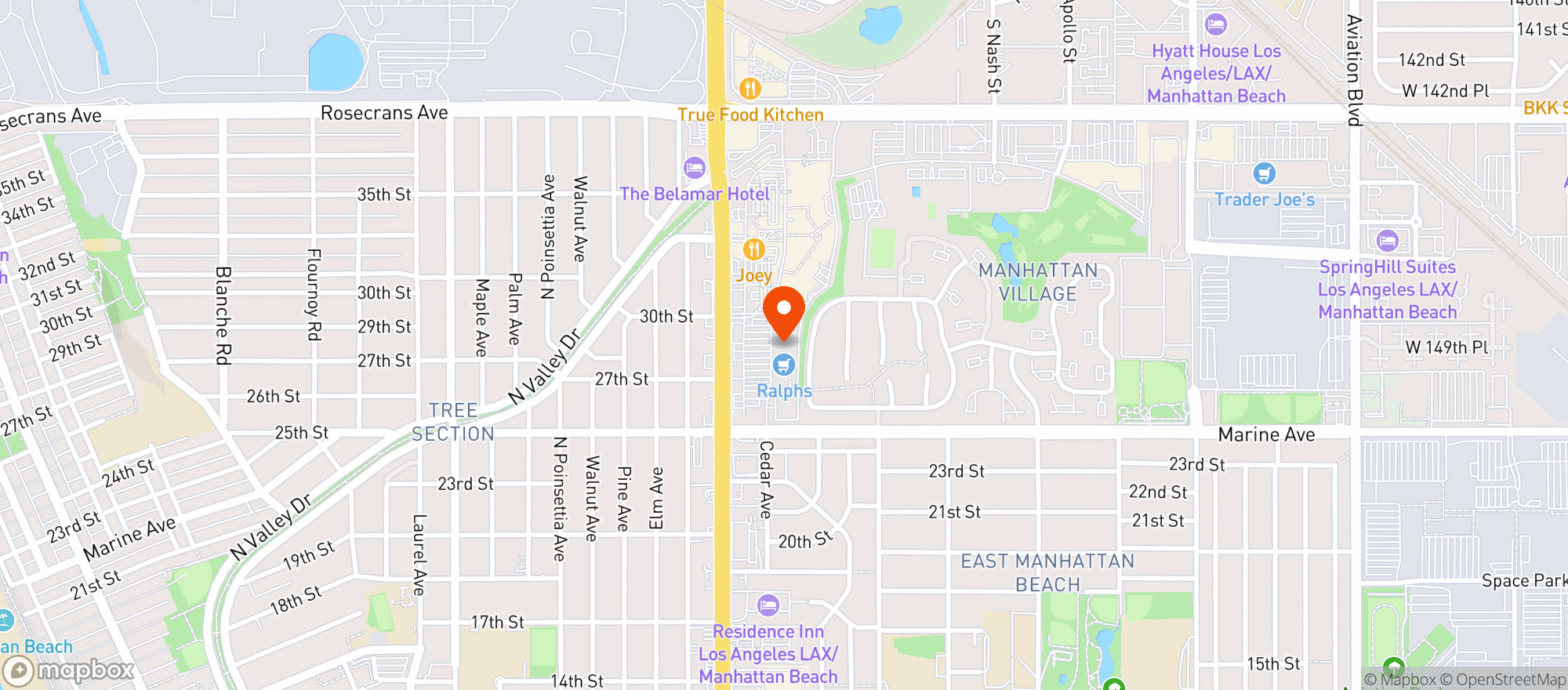 Map showing Cvs Pharmacy #9496