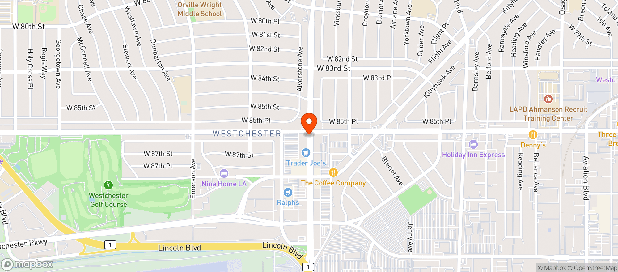 Map showing Cvs Pharmacy
