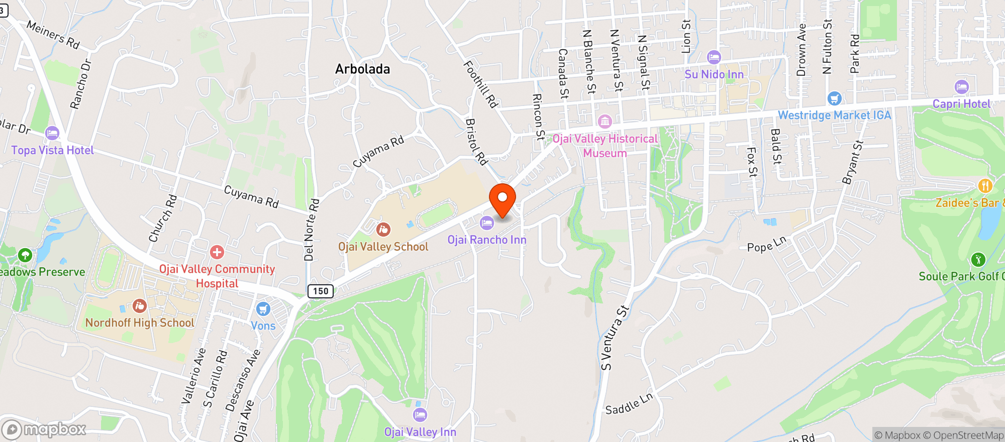 Map showing Shelter Social Club