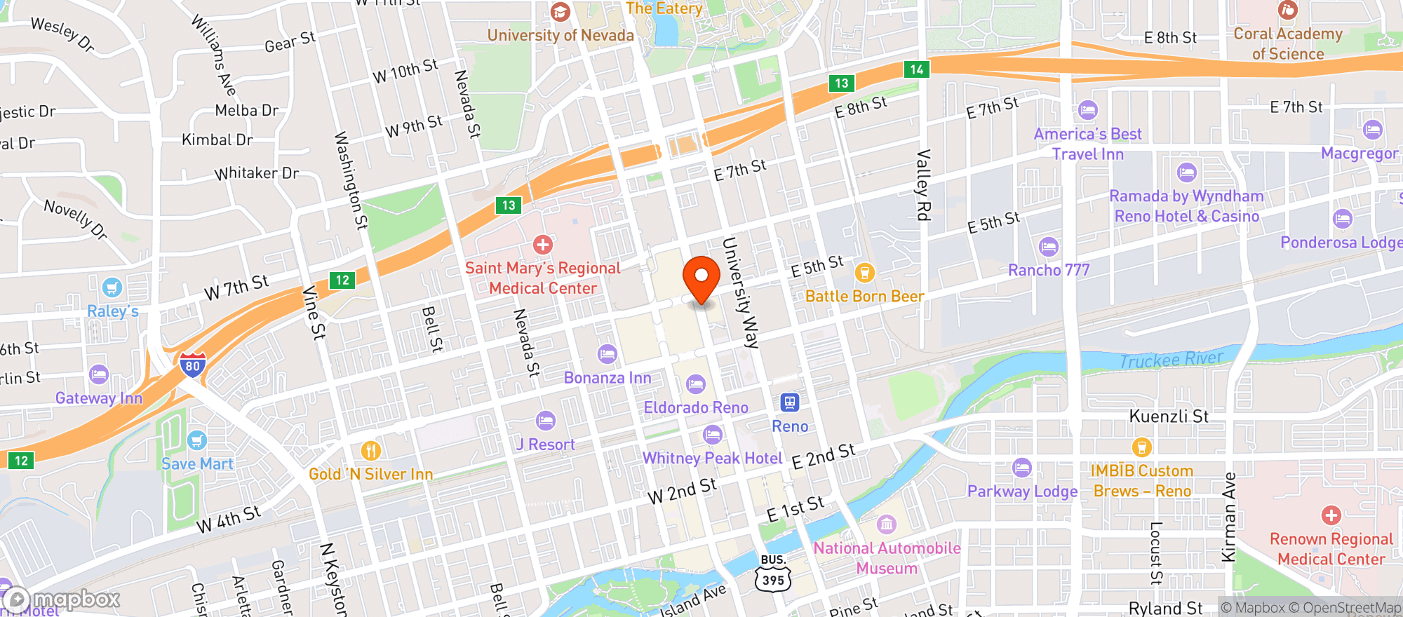 Map showing Jashan Market