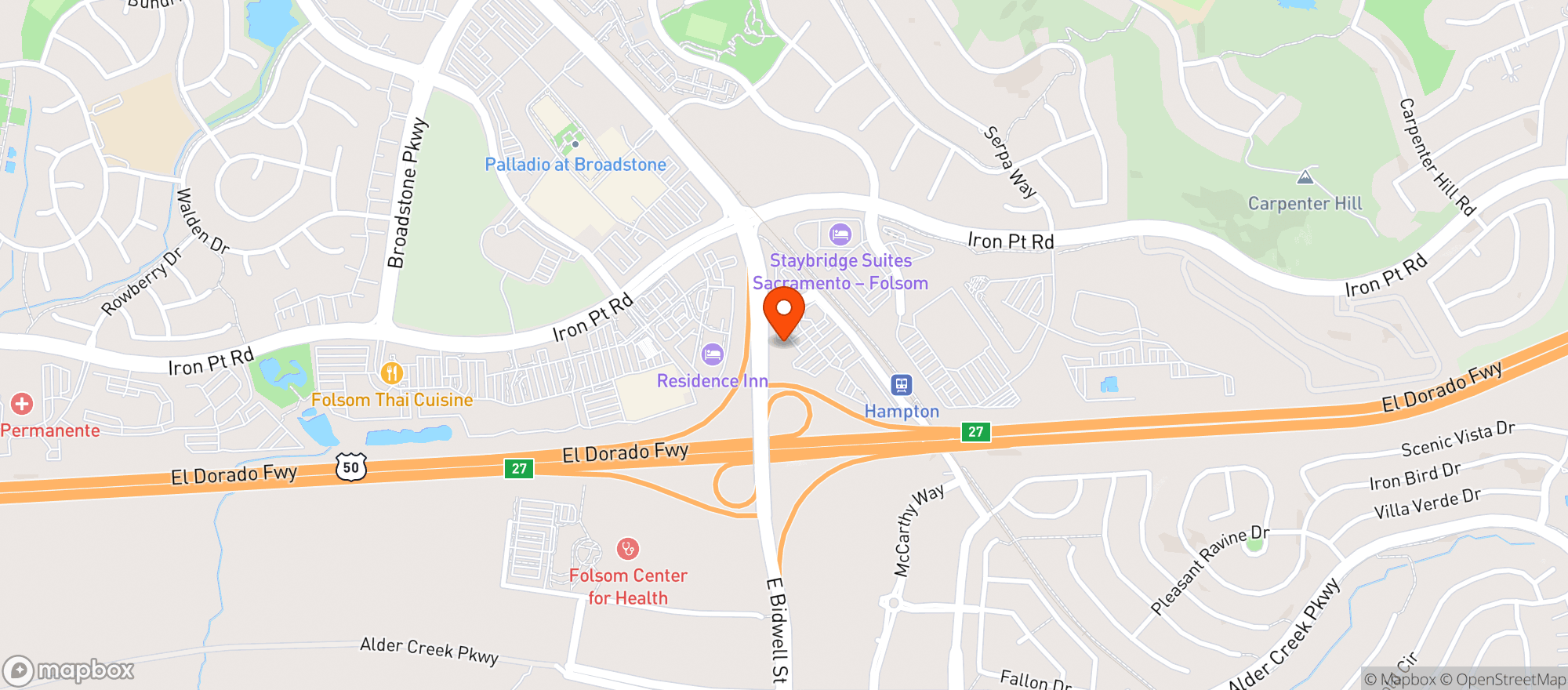 Map showing Nixtaco Folsom