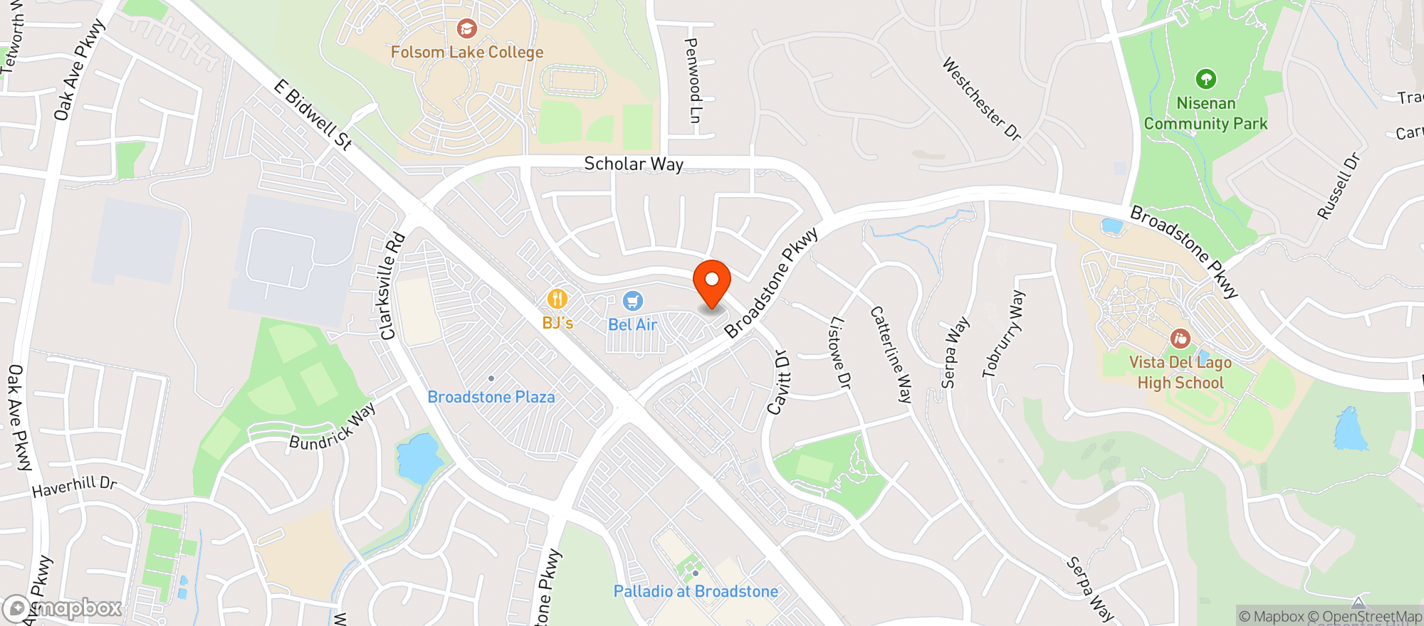 Map showing Cvs Pharmacy