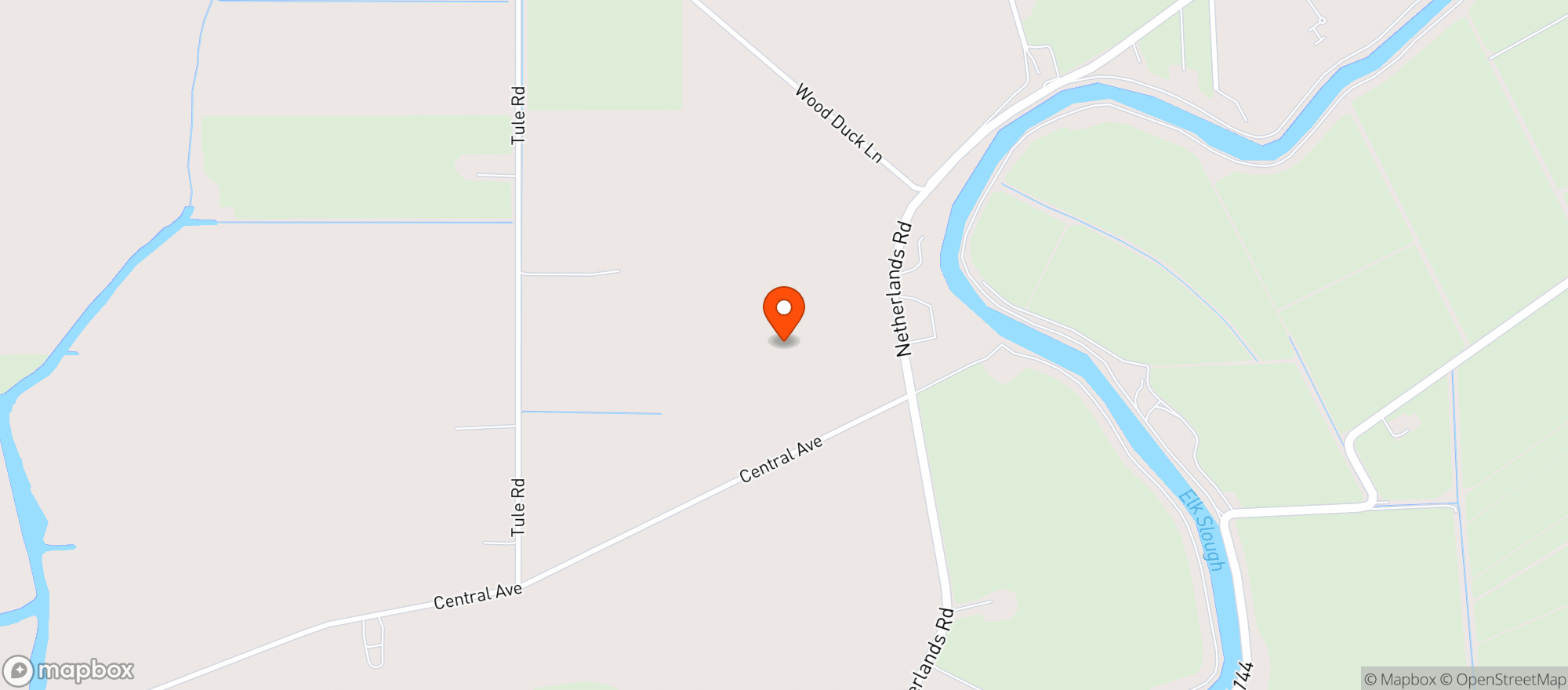 Map showing Husicks Taphouse