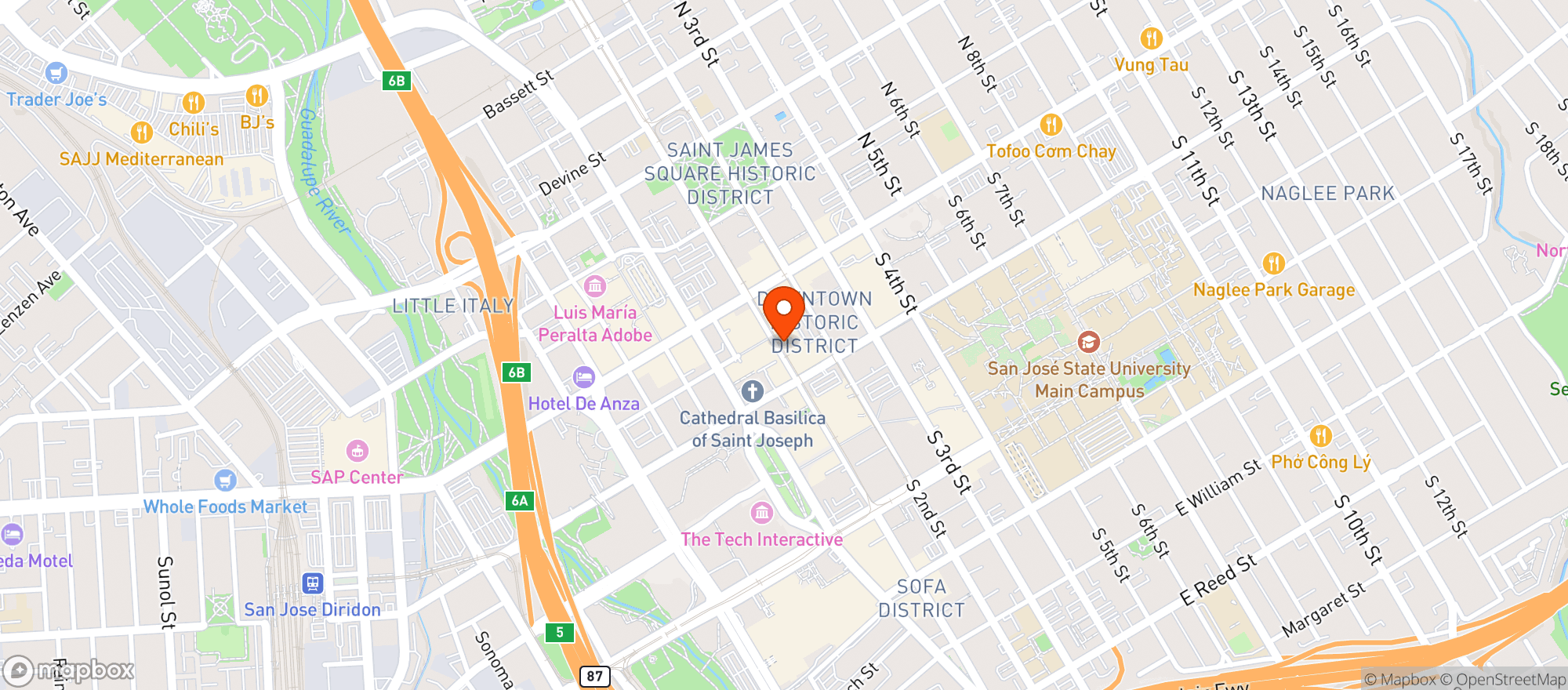 Map showing Still Og And Alter Ego