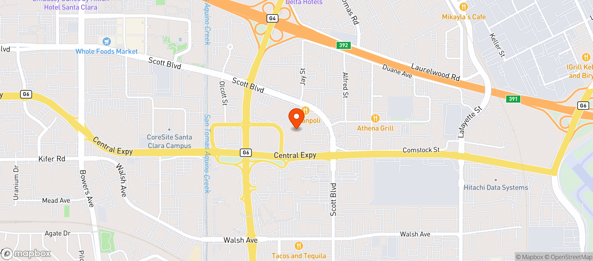 Map showing Servicenow #62786