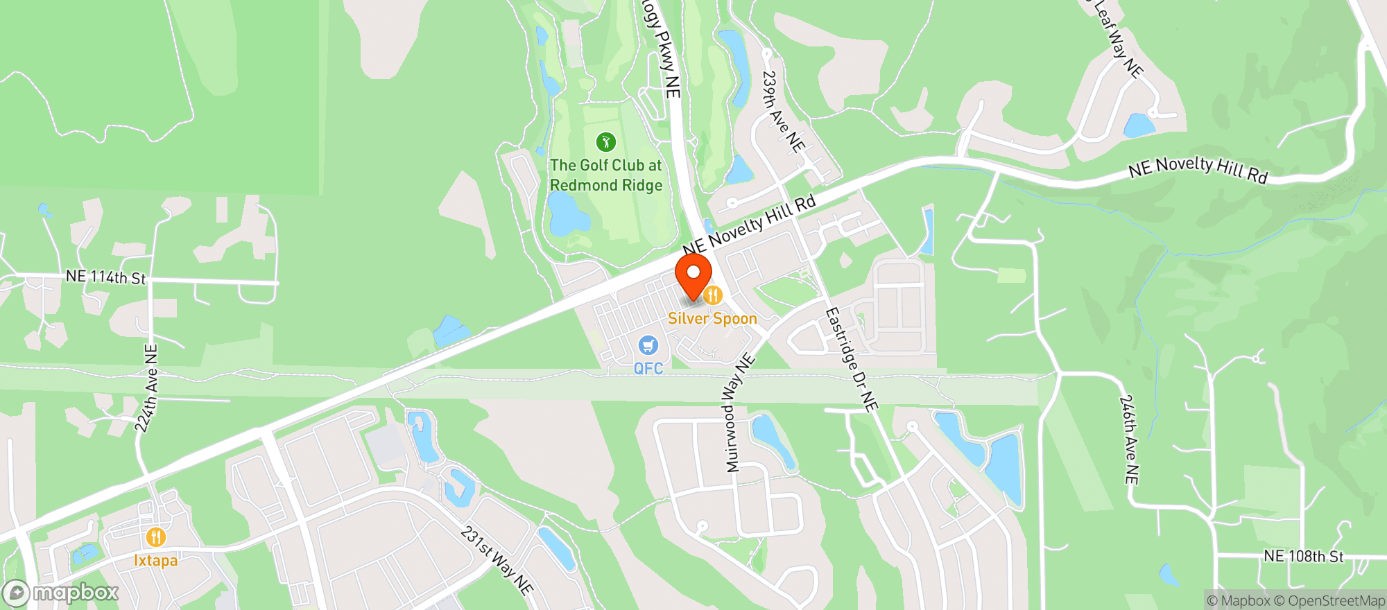 Map showing Three Lions Pub