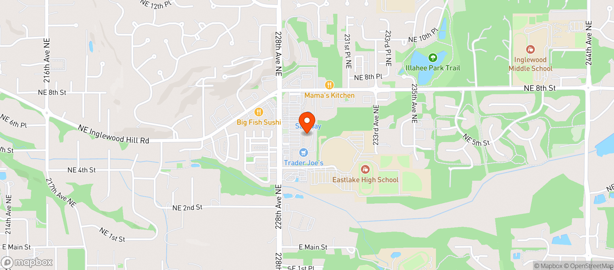 Map showing Cvs Pharmacy #11680