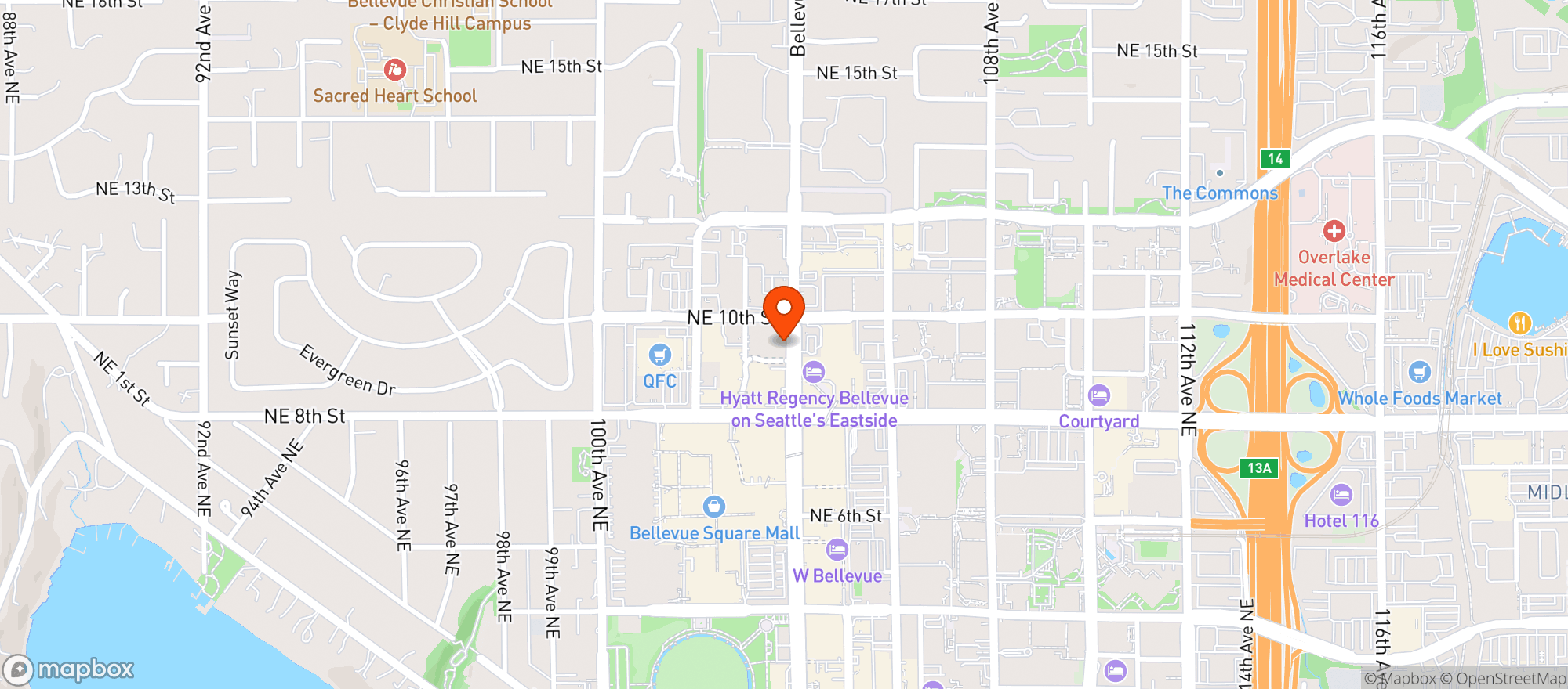 Map showing Black Bottle