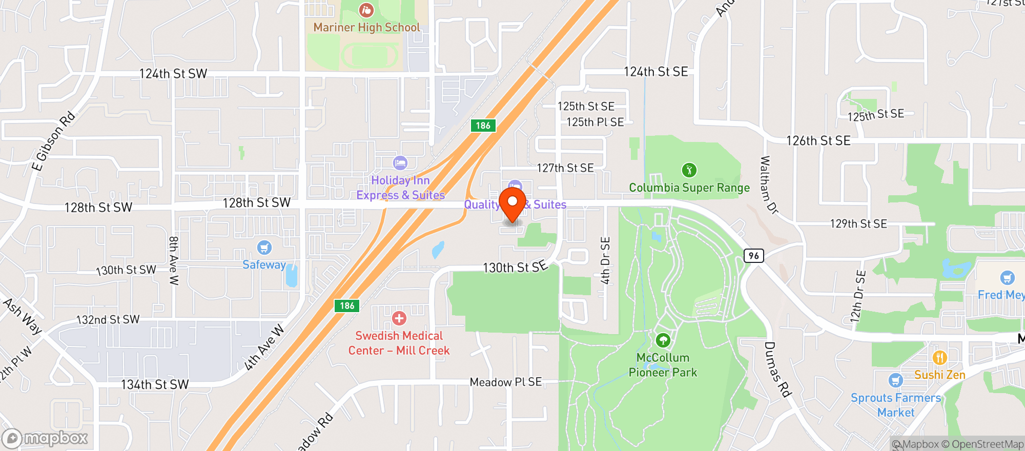 Map showing Shawn Odonnel