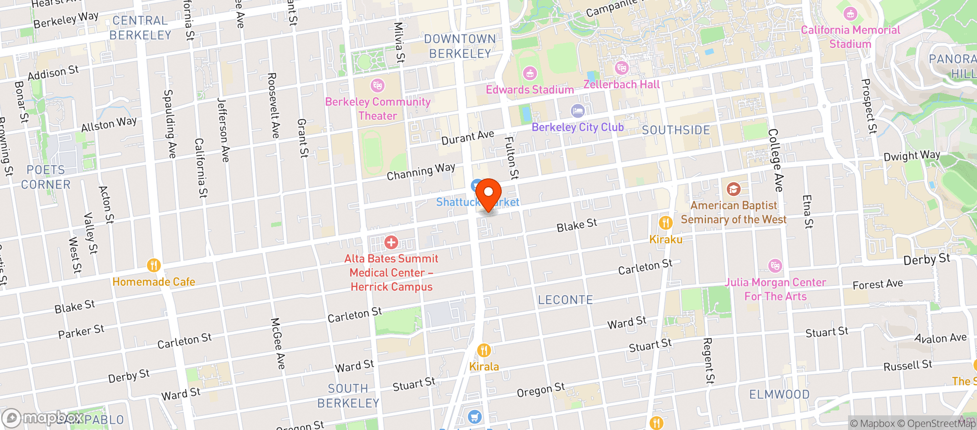 Map showing Musashi