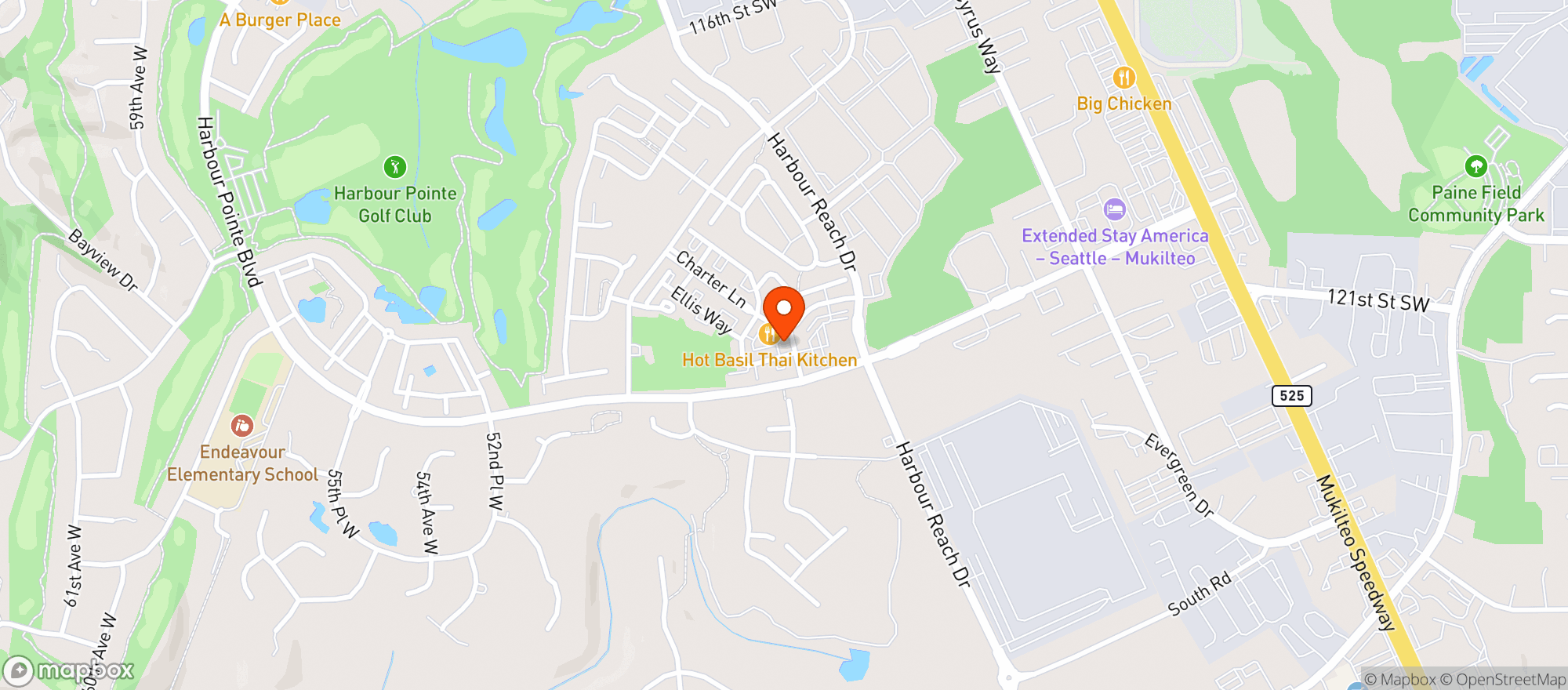 Map showing Thai Rama Iii