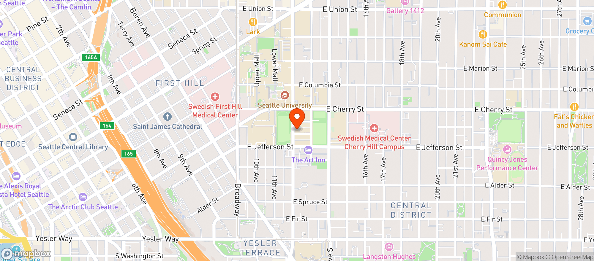 Map showing Ba Bar