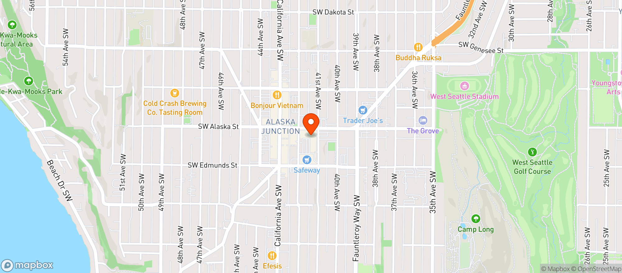 Map showing Cvs Pharmacy #11646