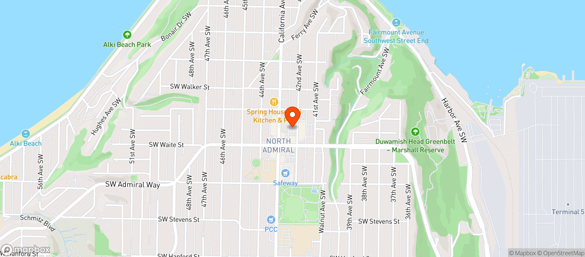 Map showing Cvs Pharmacy #11647