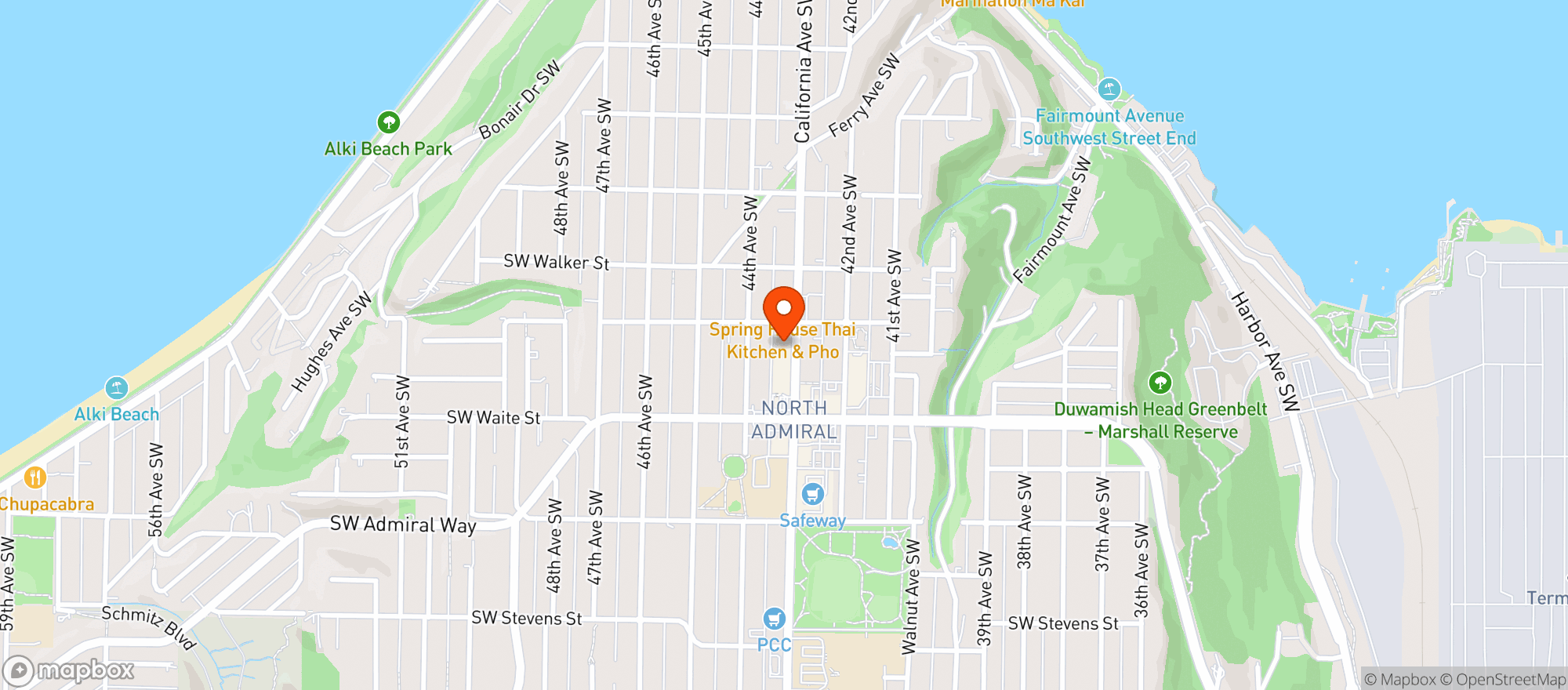 Map showing Arthur's
