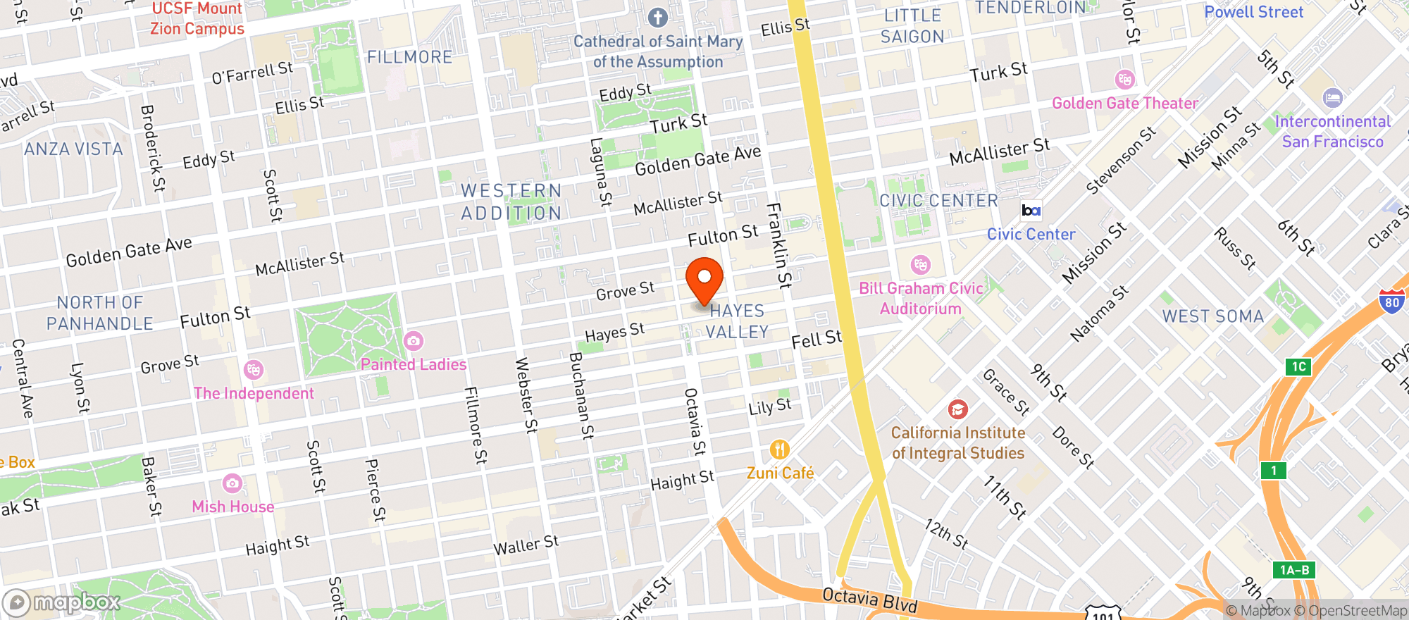 Map showing A Mano