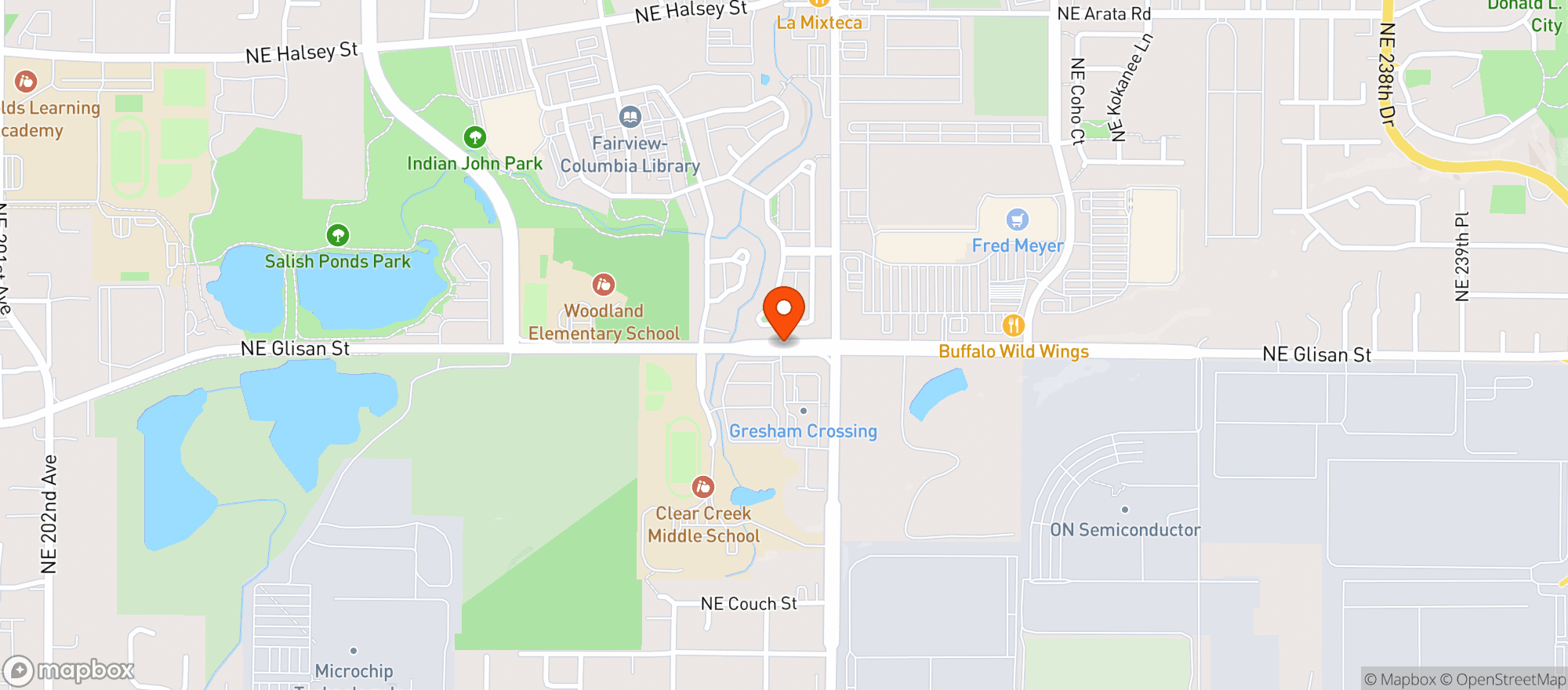 Map showing 365 Convenience W/Deli#10