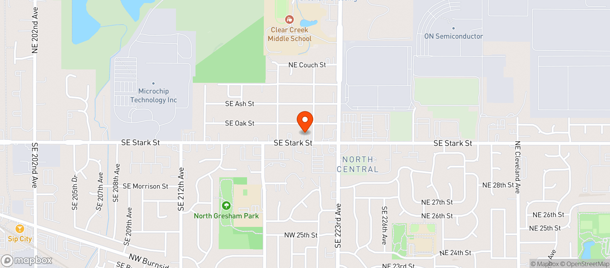 Map showing Green Mountain Fire