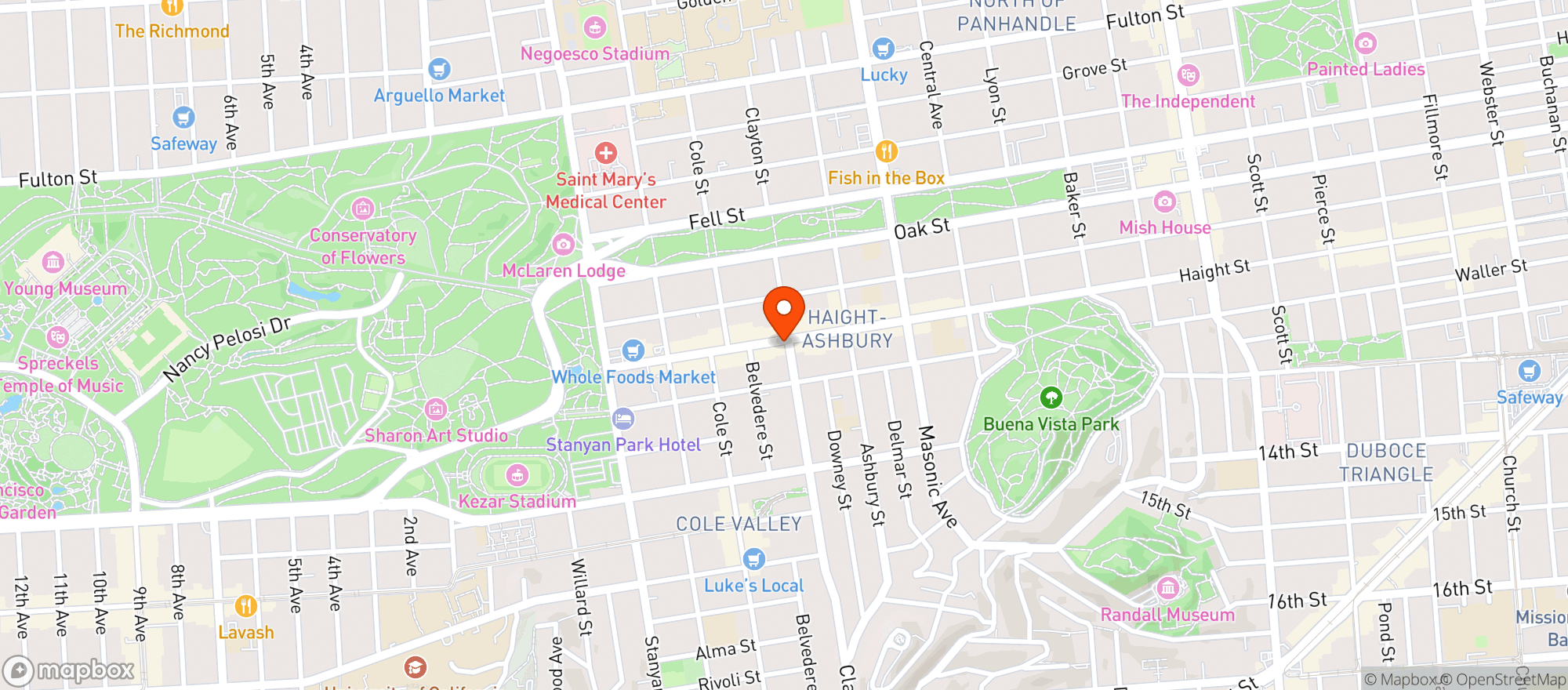 Map showing Green Heron