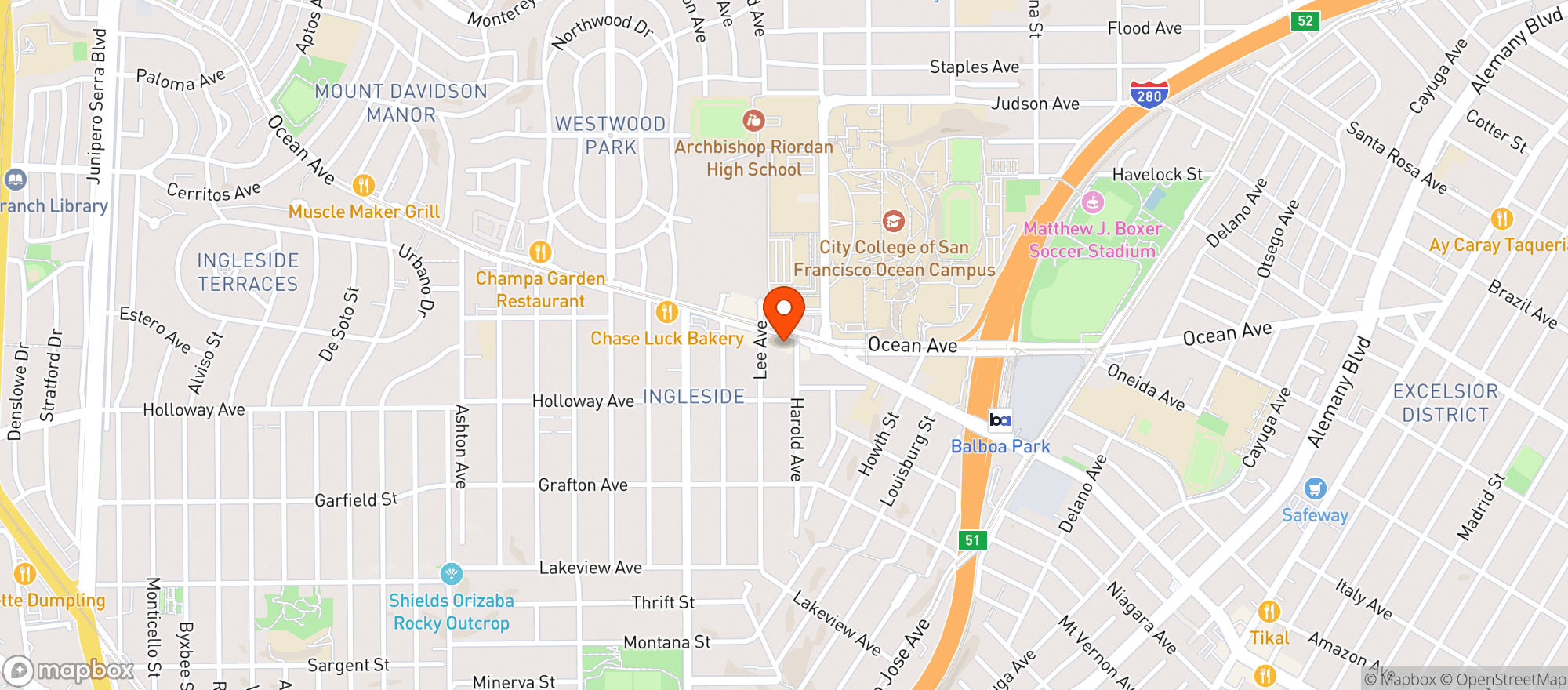 Map showing Kushology