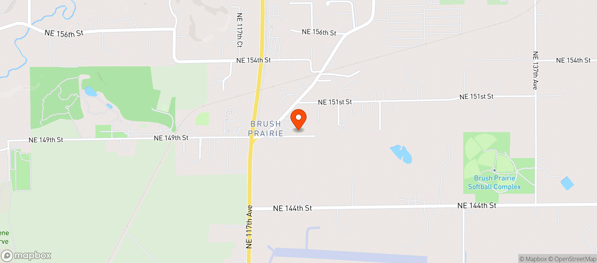 Map showing Discount Tobacco Outlet