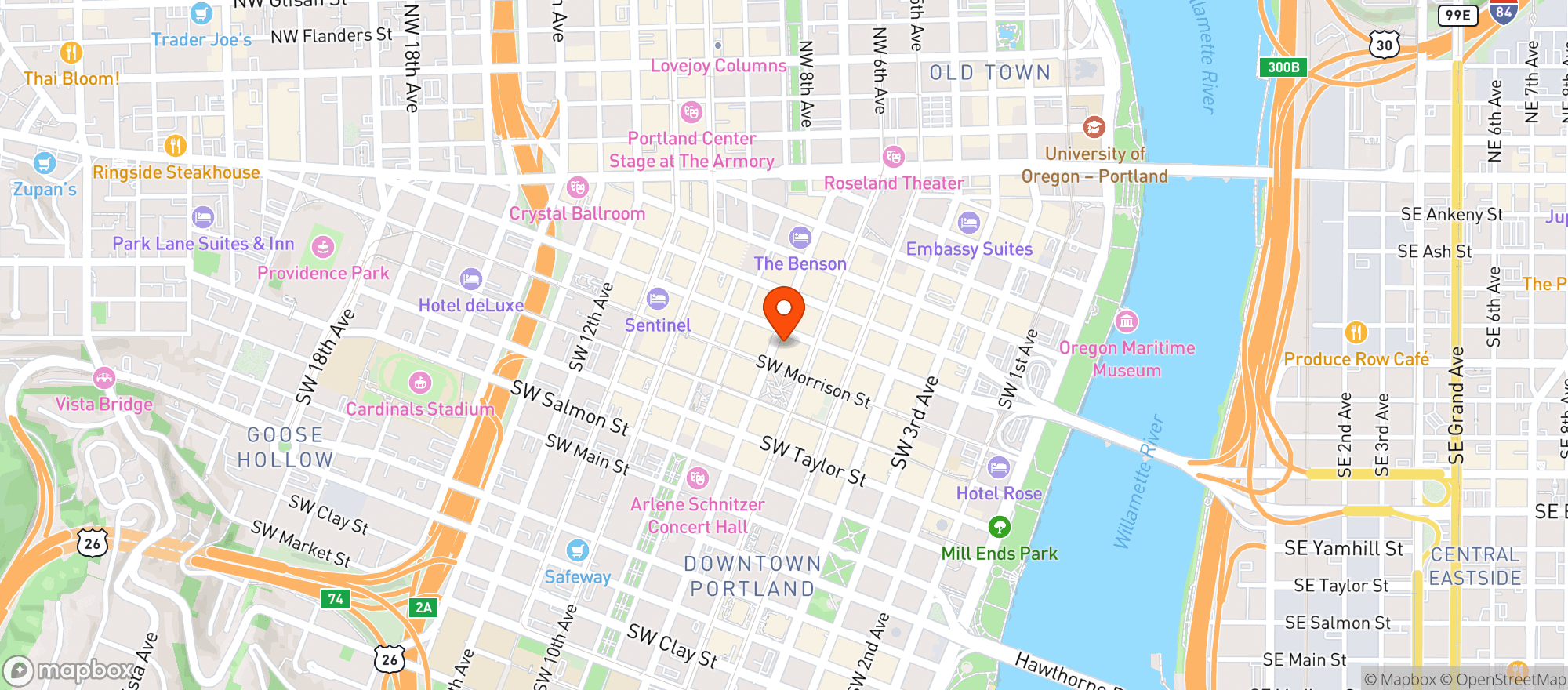 Map showing Cvs Pharmacy #11335