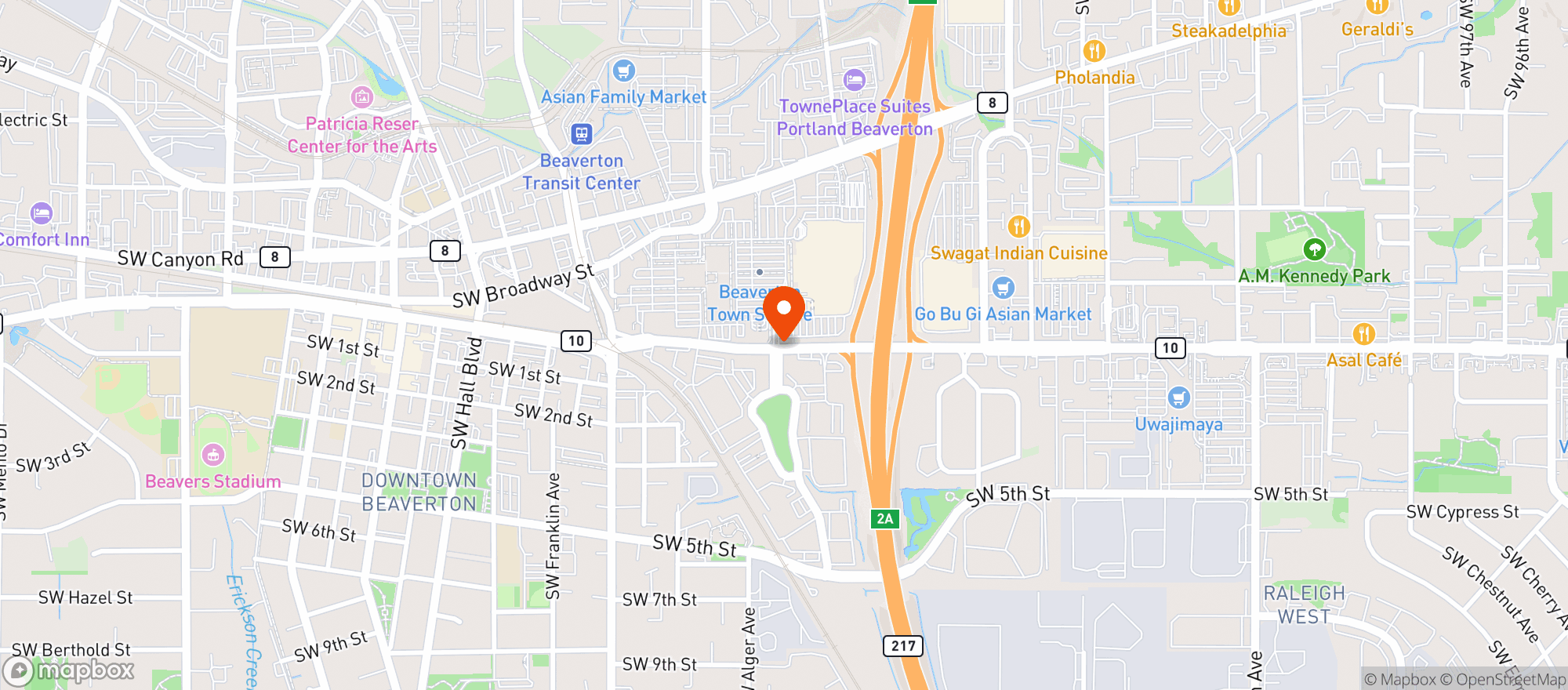 Map showing Confidential - 97006