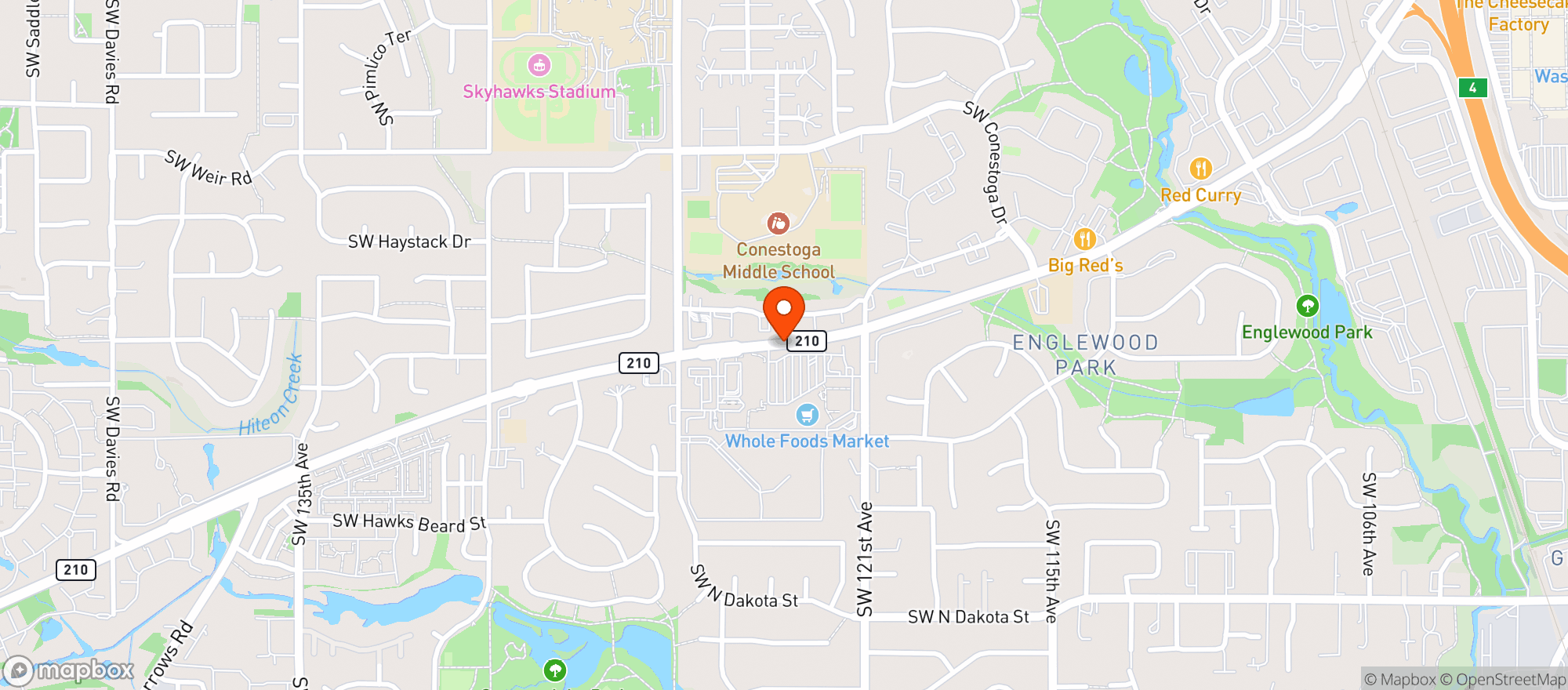 Map showing Cvs Pharmacy