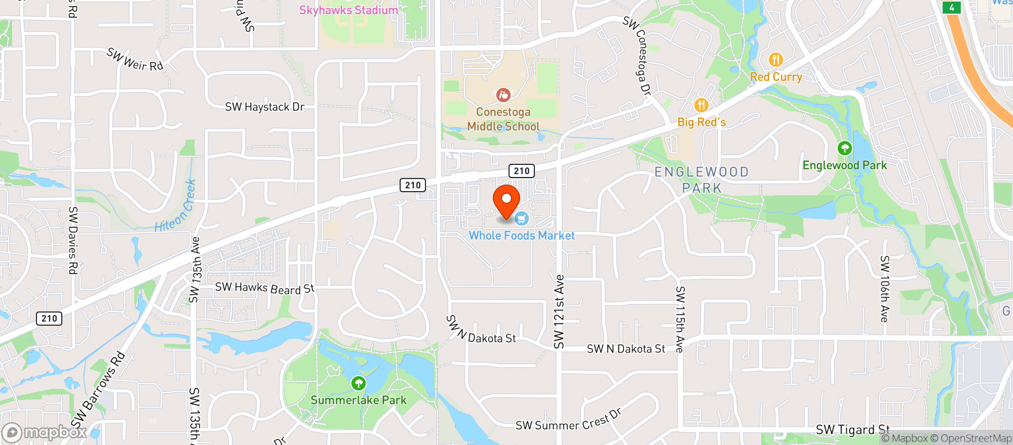 Map showing Cvs Pharmacy #11658