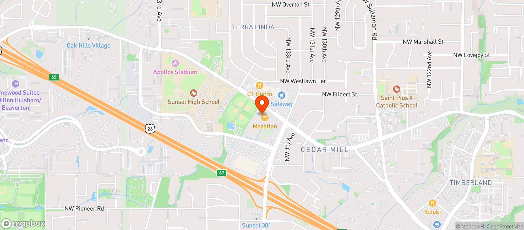 Map showing Wan Q
