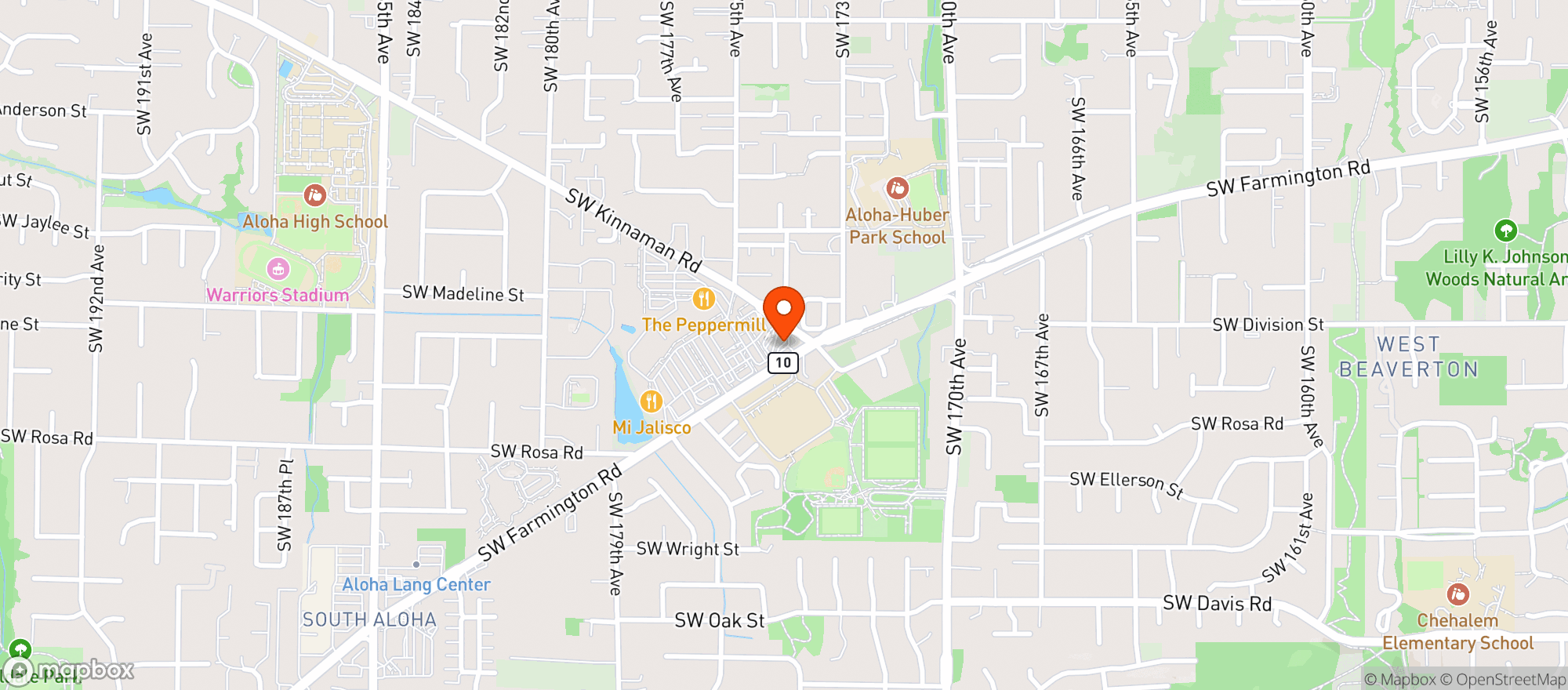 Map showing Cvs Pharmacy #11669