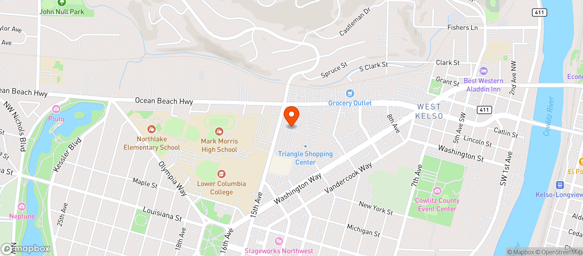 Map showing Phr Liquors