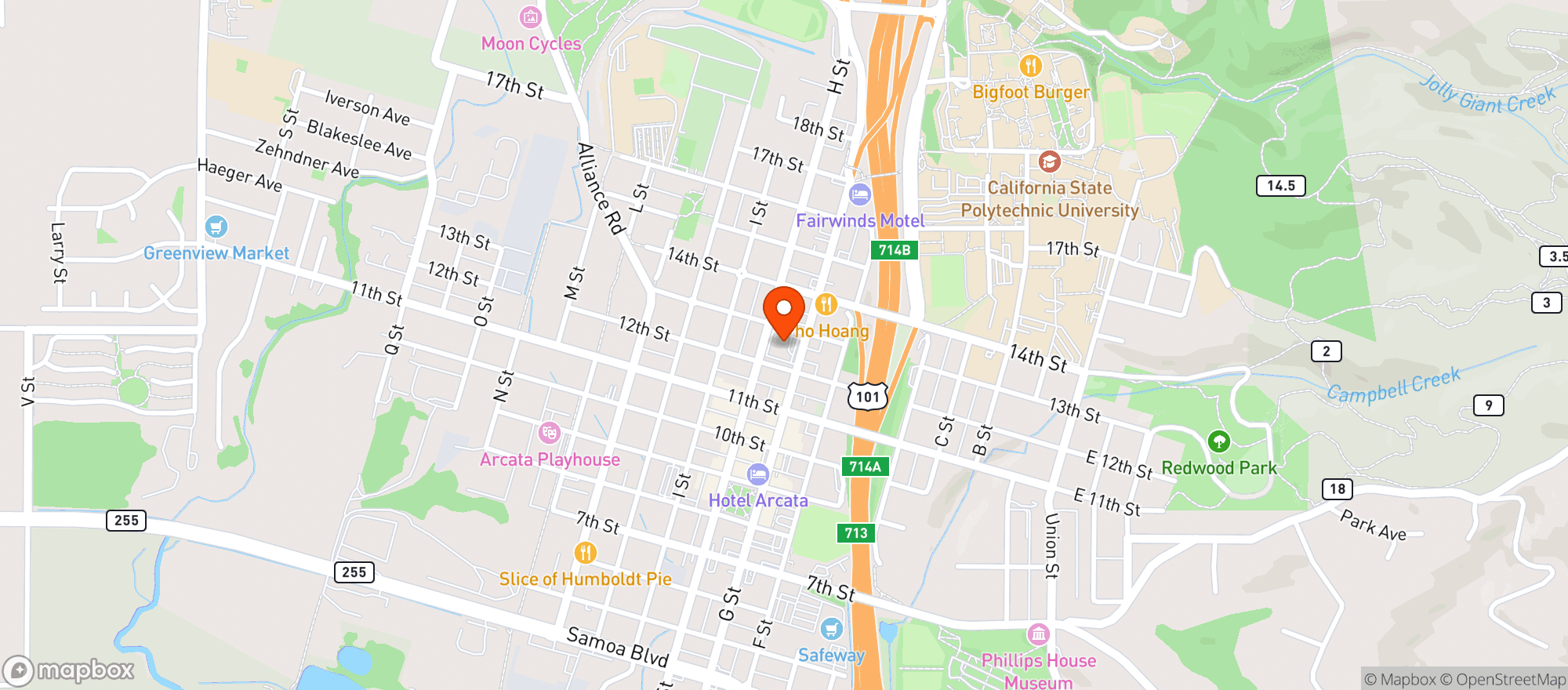 Map showing Wildberries Marketplace - 00820001