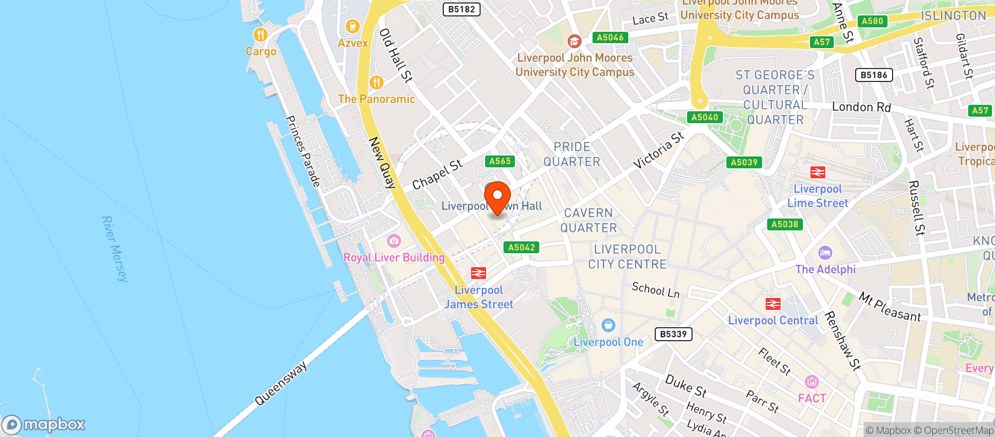 Map showing Pho