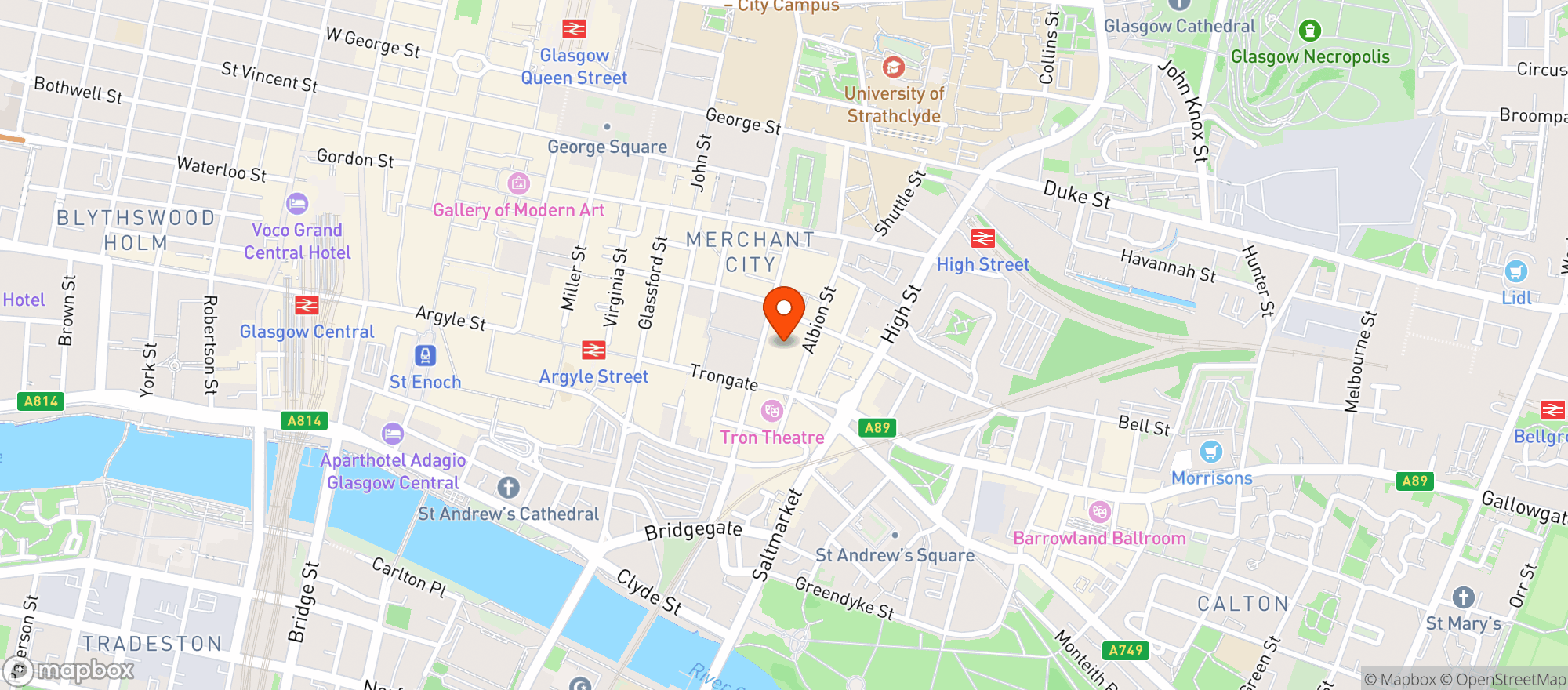 Map showing Nonna Said…