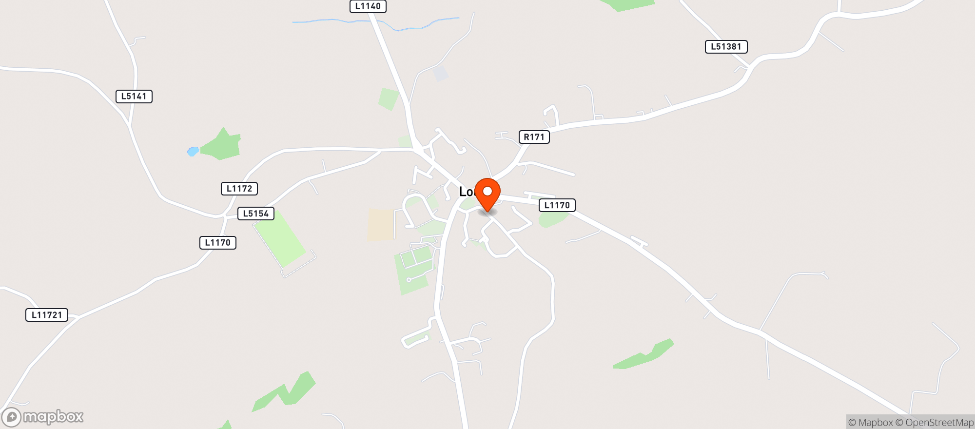 Map showing Dunnes Stores