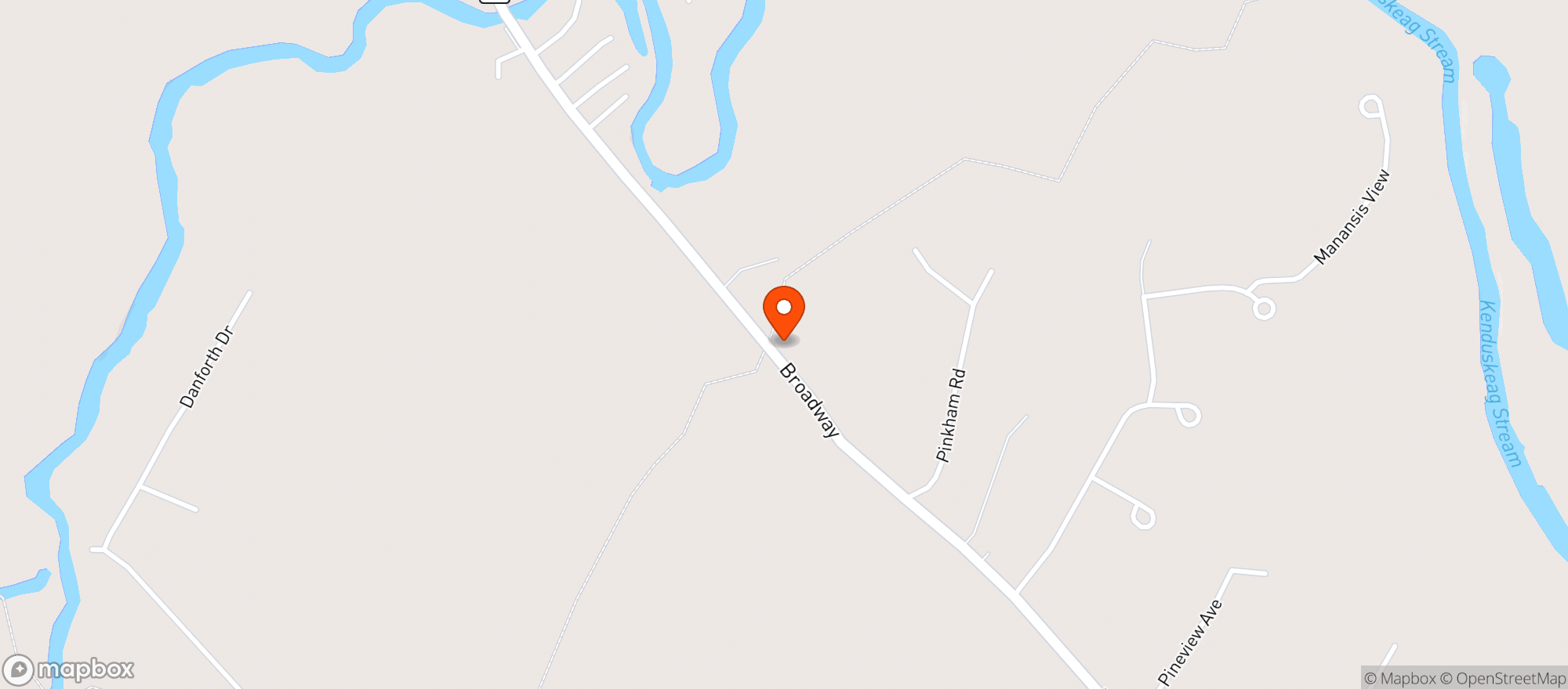 Map showing Village Variety