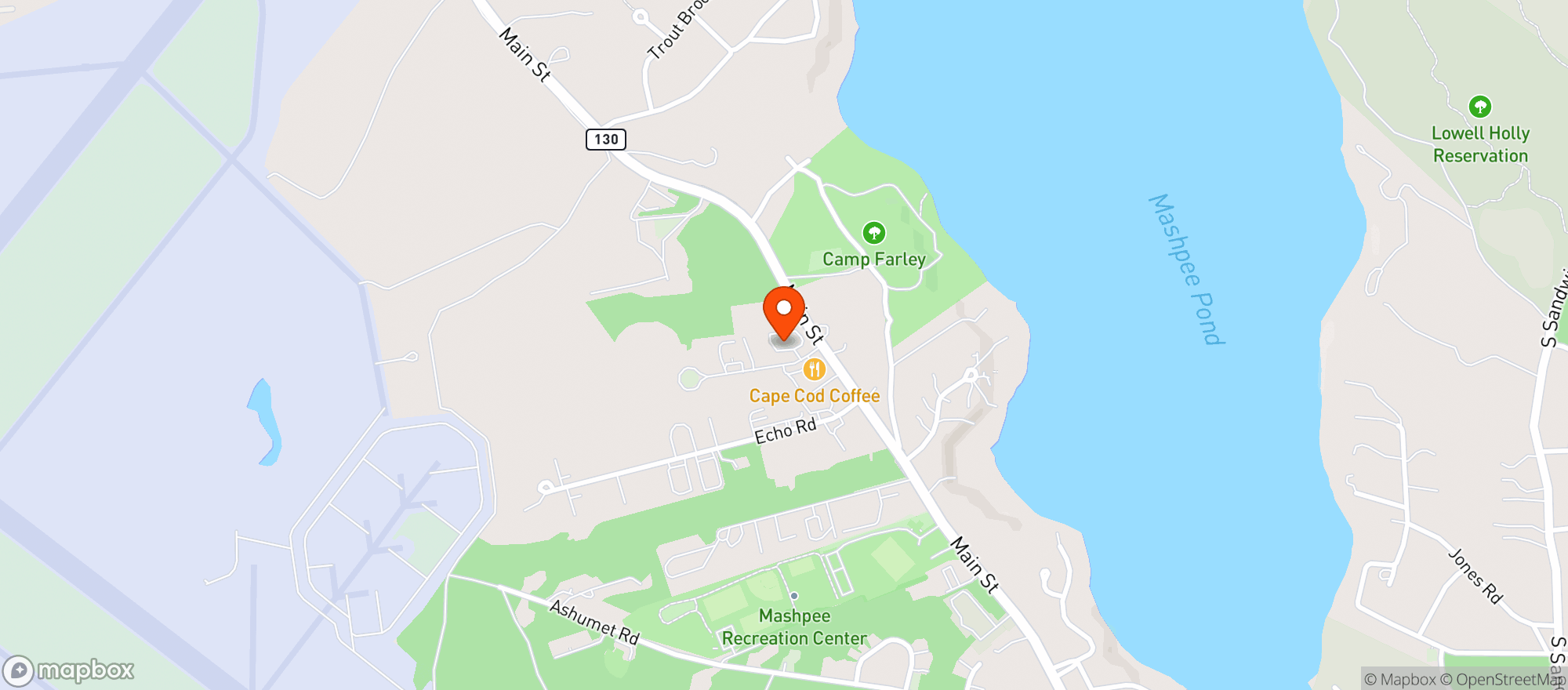Map showing Best Buy Package