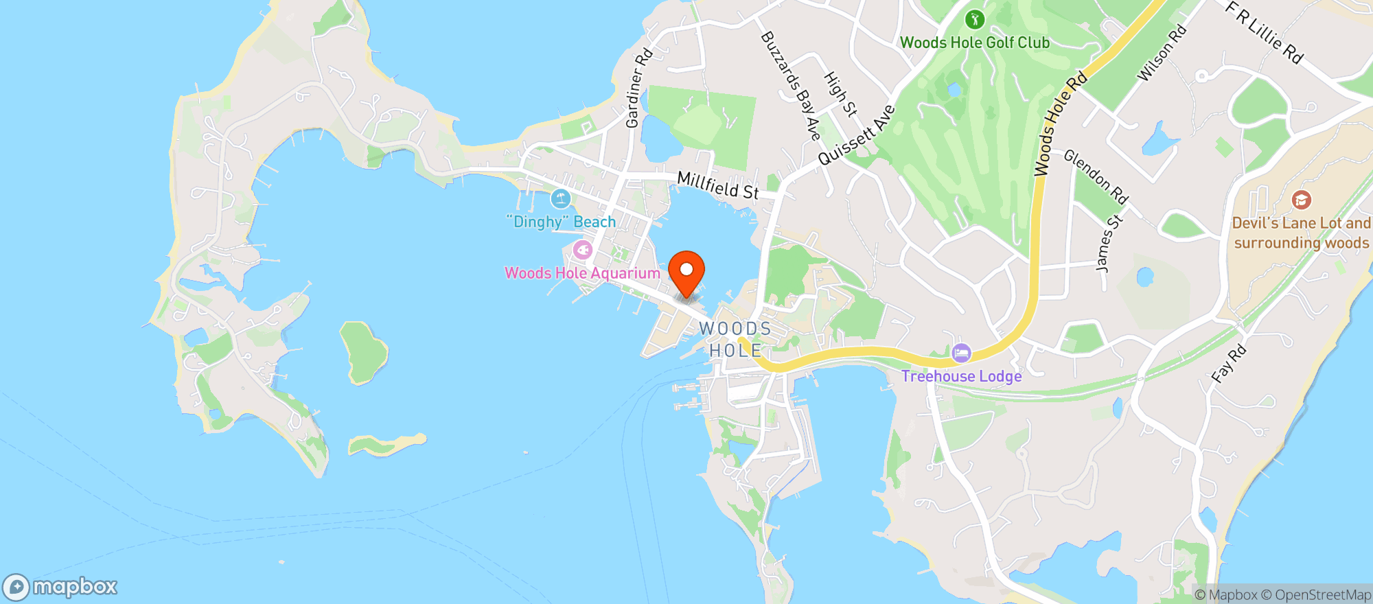Map showing Masterson