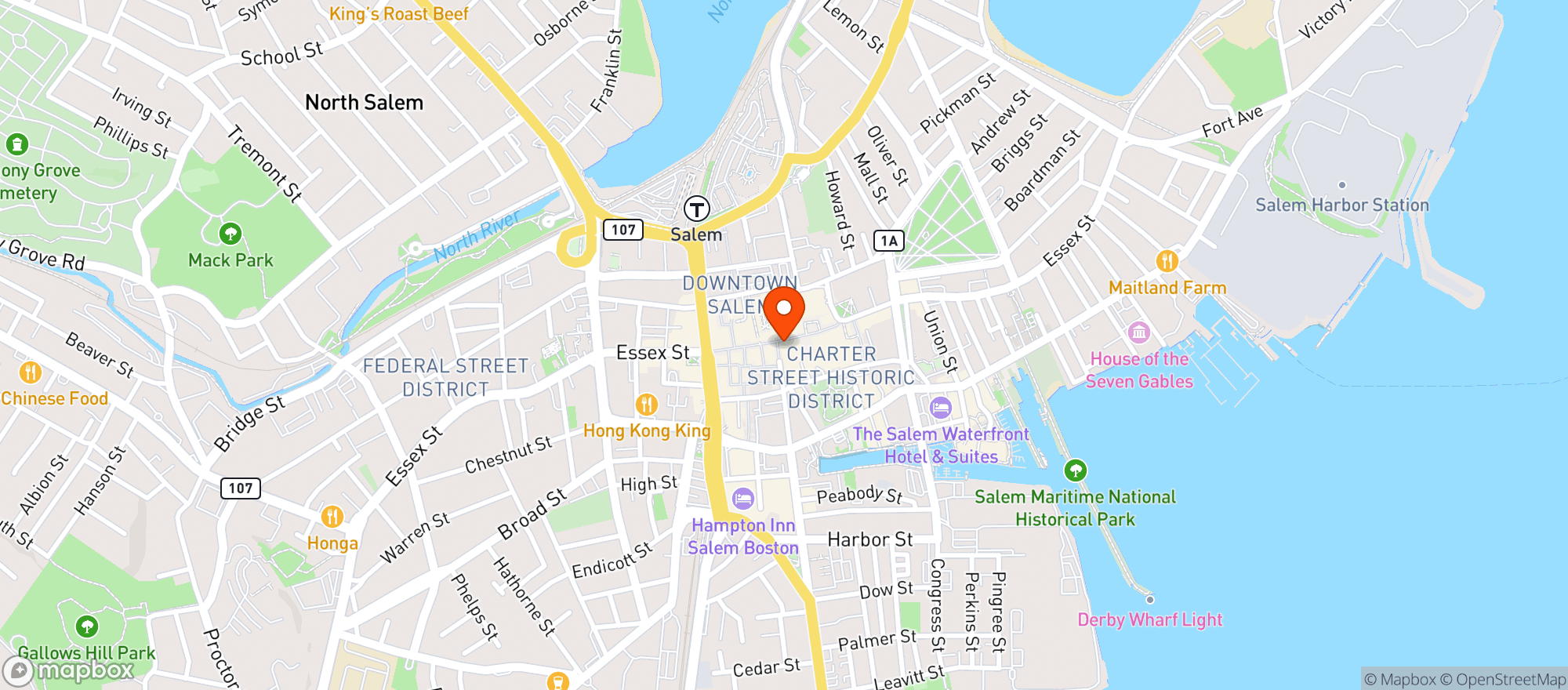 Map showing Pamplemousse