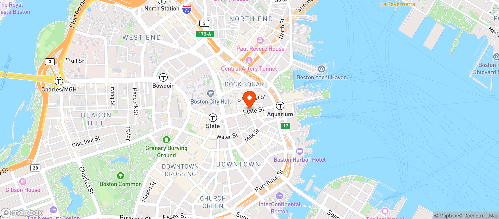 Map showing Servia
