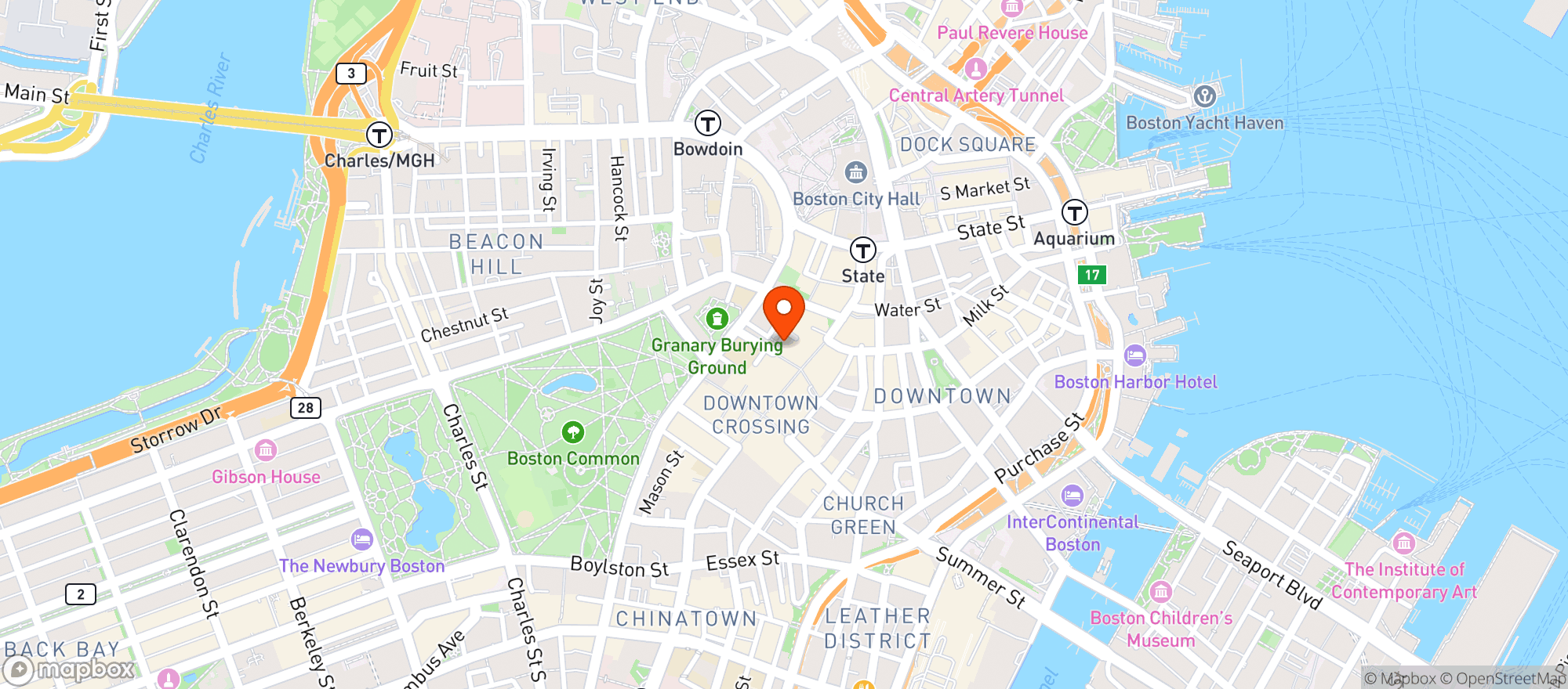 Map showing Versus