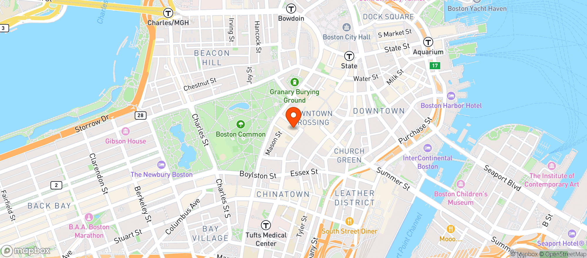 Map showing Estella