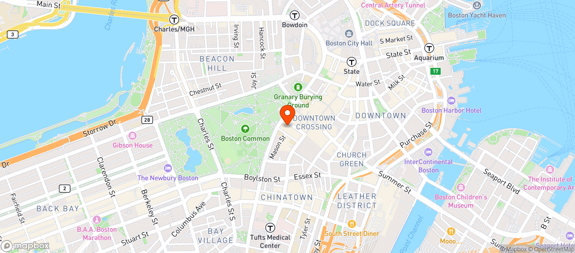 Map showing Somaek