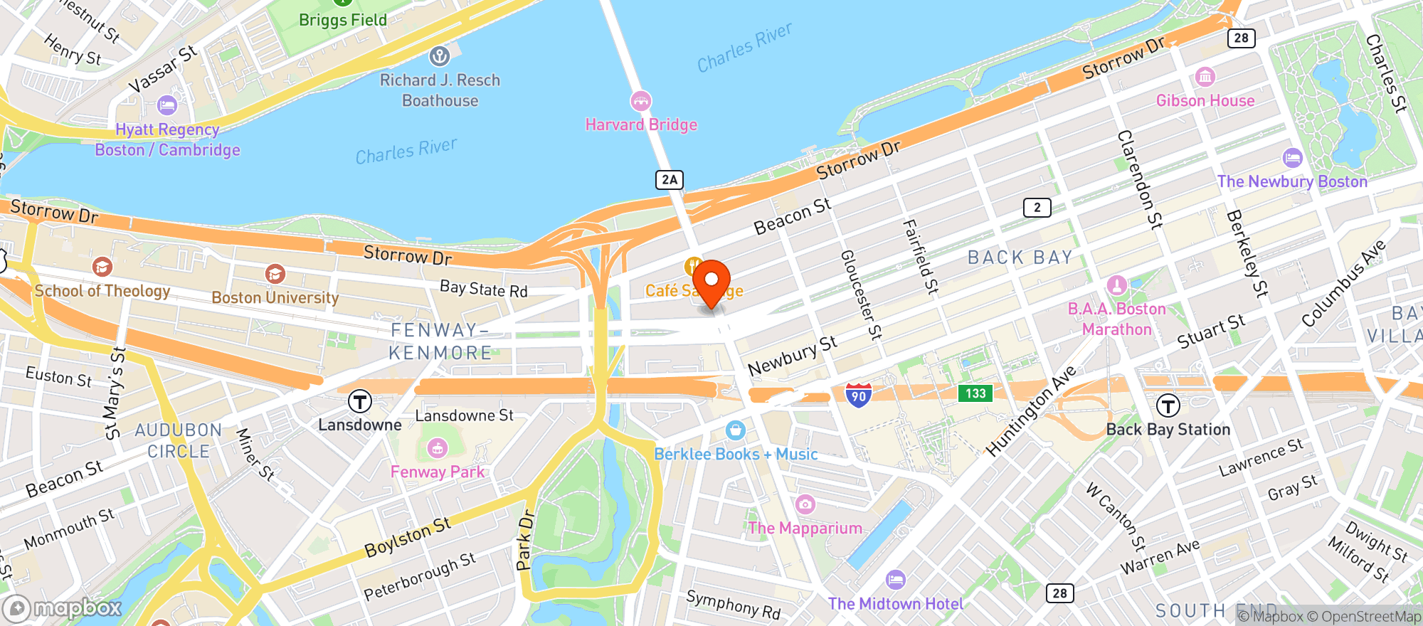 Map showing Deuxave