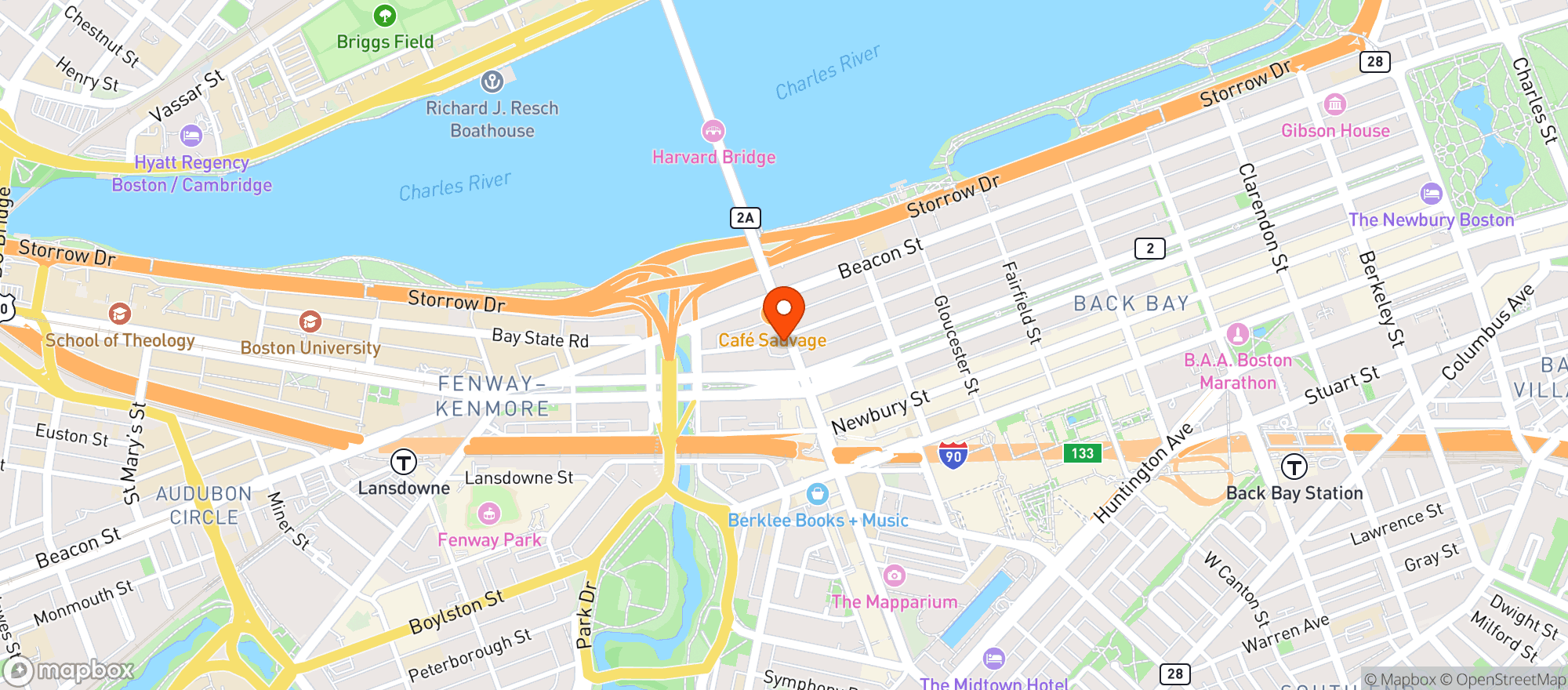 Map showing Asta