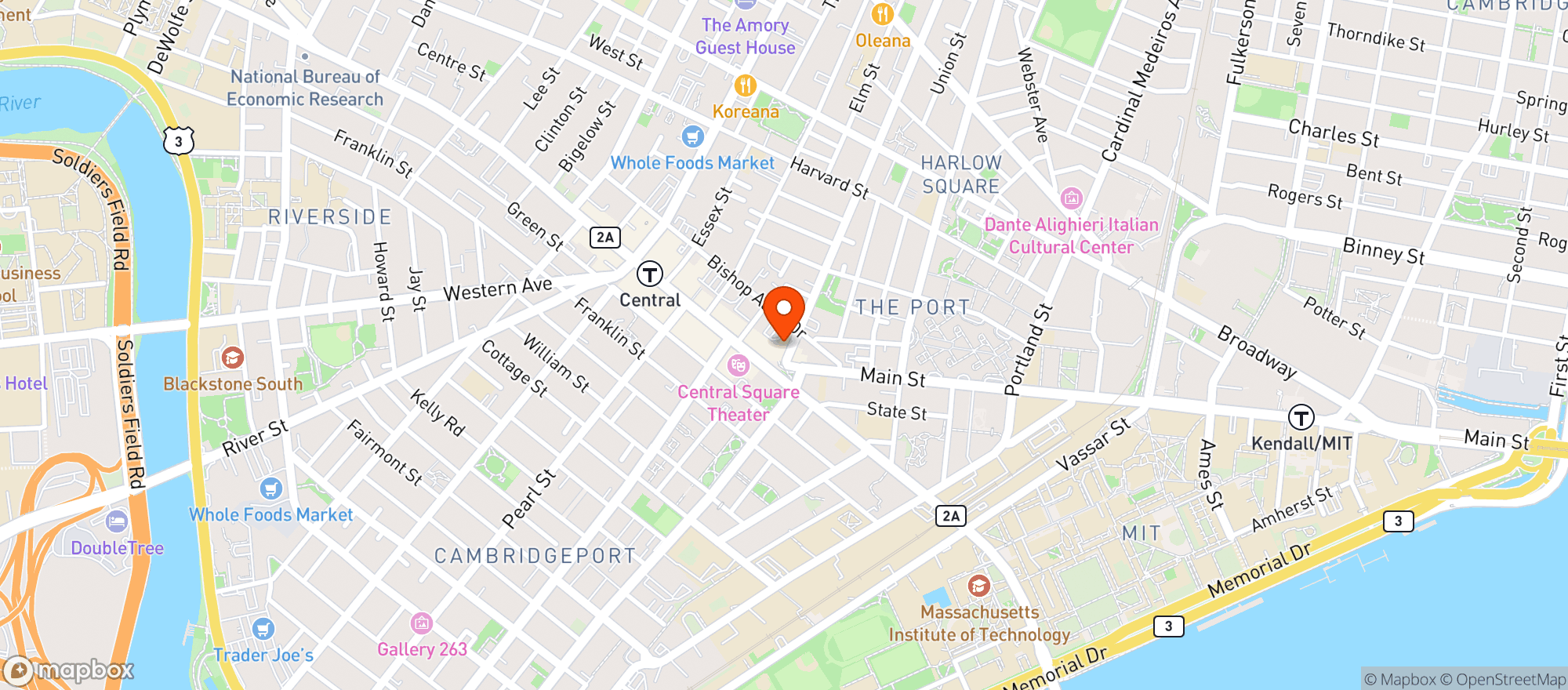 Map showing Dray NA Bottle Shop